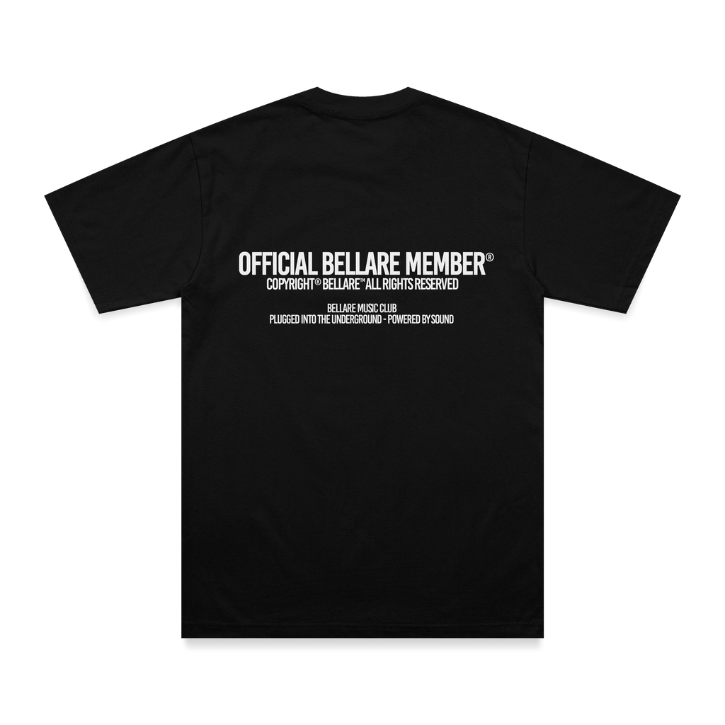 BELLARE MEMBER BLACK