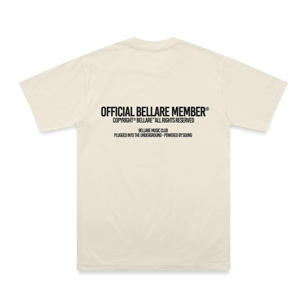 BELLARE MEMBER OFF-WHITE