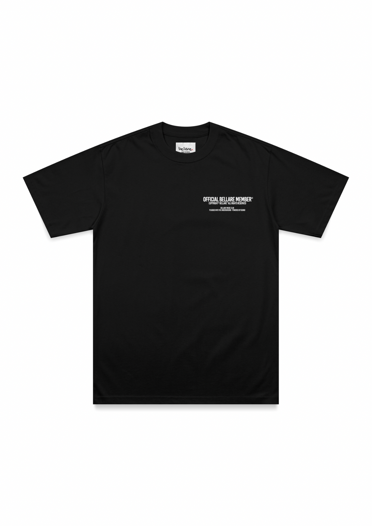BELLARE MEMBER BLACK