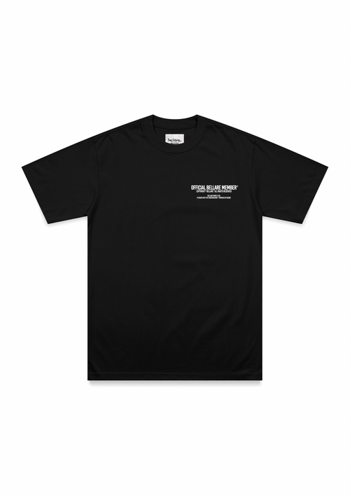 BELLARE MEMBER BLACK