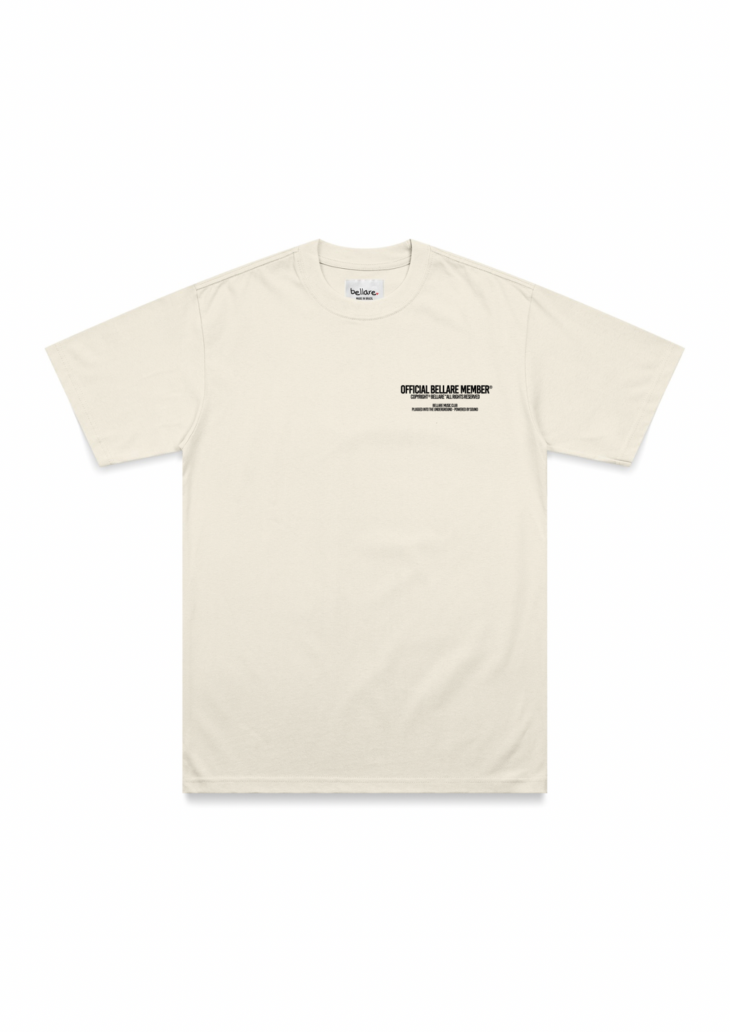 BELLARE MEMBER OFF-WHITE