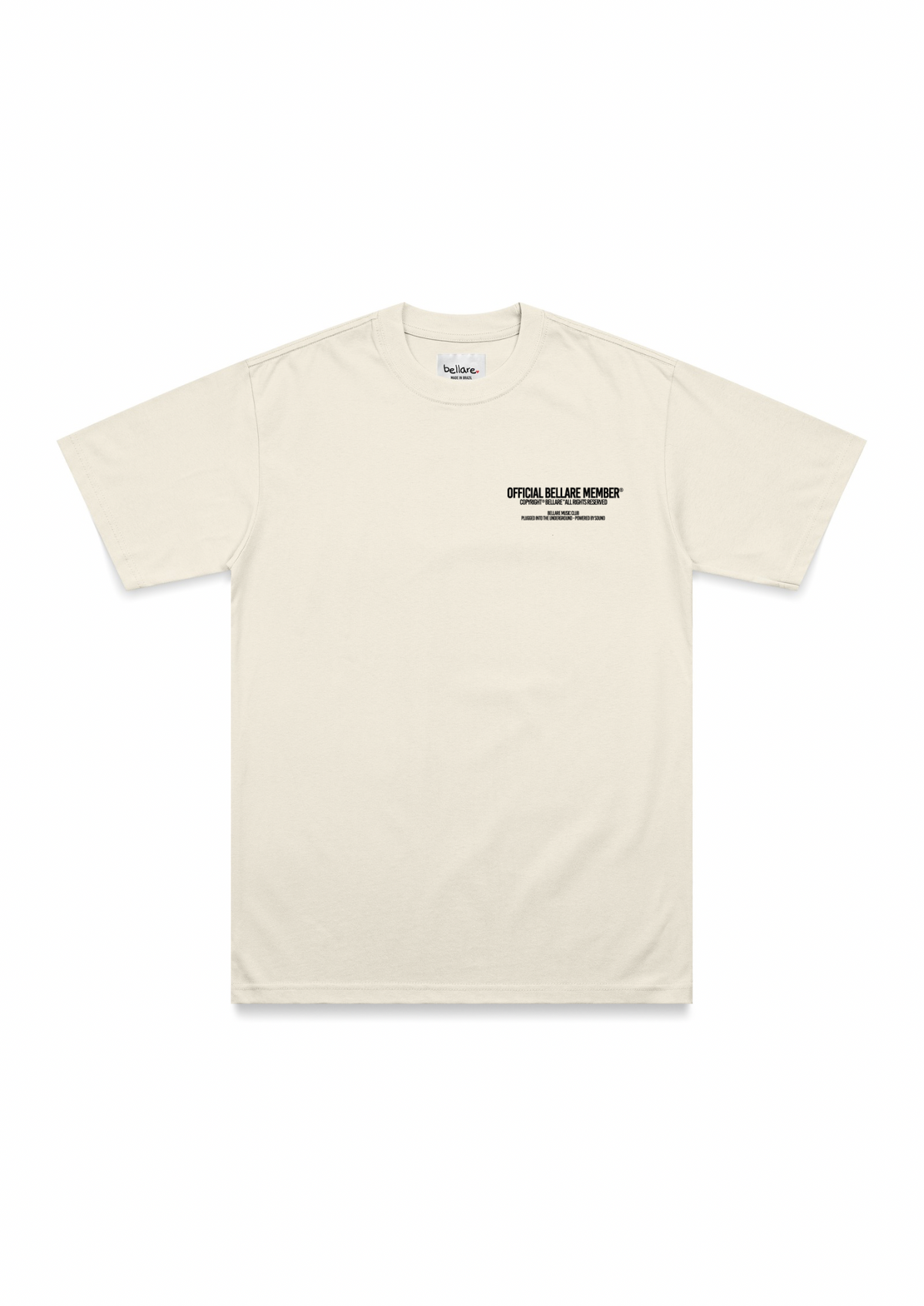BELLARE MEMBER OFF-WHITE