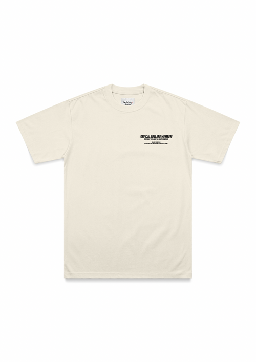 BELLARE MEMBER OFF-WHITE